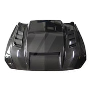 Carbon Fiber Hood for Ford Mustang 2015 - 2017 - 2015-2017 product image 1